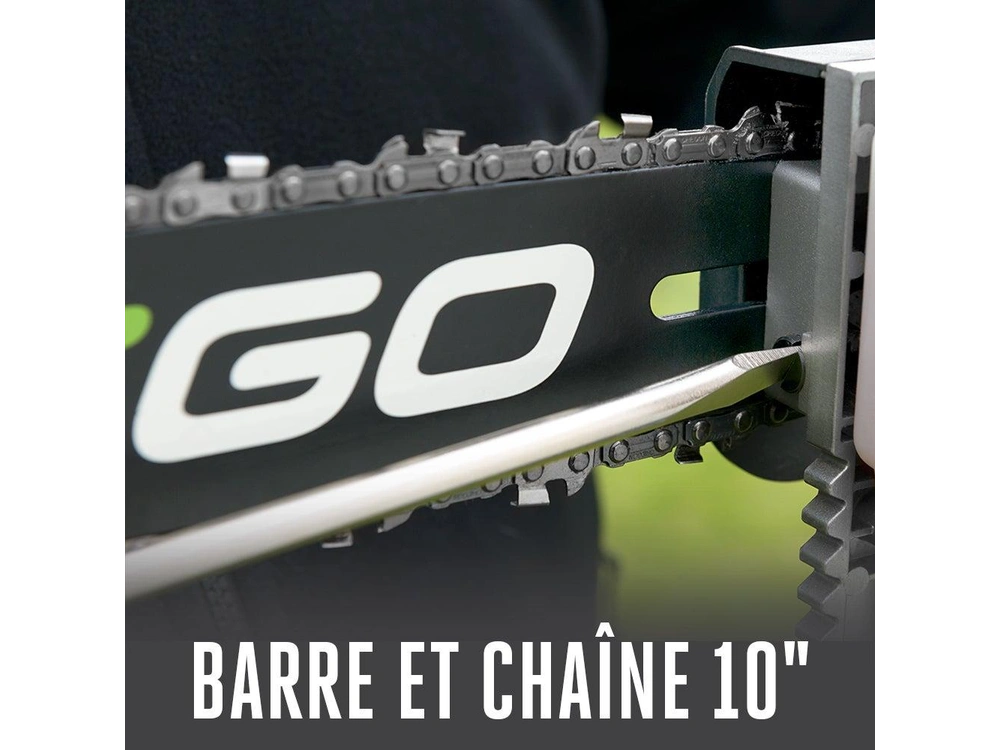 EGO Scie à élaguer à rallonge et bloc moteur MPS1000 Scie à élaguer à rallonge et bloc moteur MPS1000 2026 alt