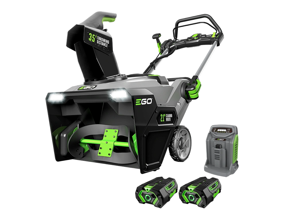 EGO Souffleuse à neige avec piles et chargeur SNT2102 Souffleuse à neige avec piles et chargeur SNT2102 2026 alt