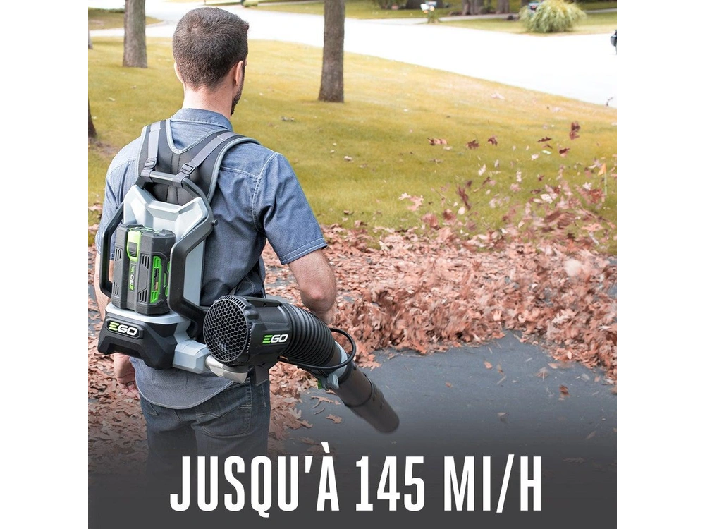 EGO Souffleuse avec pile et chargeur LB6002 Souffleuse avec pile et chargeur LB6002 2026 alt