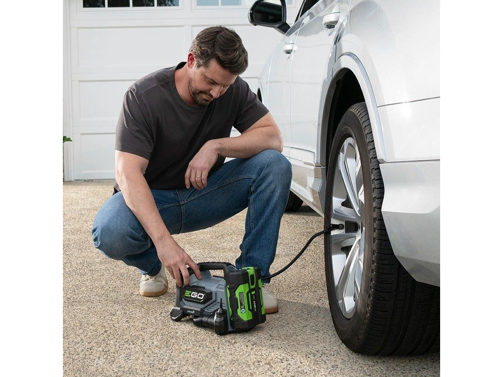 EGO Gonfleur compact POWER+ de 160 PSI (outil seulement) IF1600 Gonfleur compact POWER+ de 160 PSI (outil seulement) IF1600 2026 alt