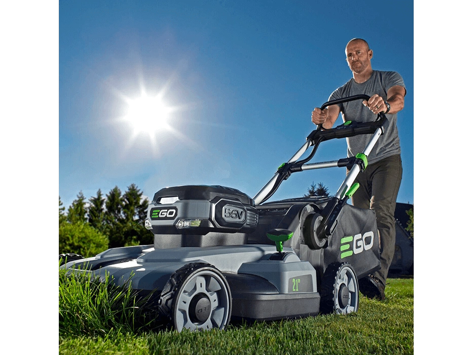 EGO Tondeuse avec pile et chargeur LM2101 Tondeuse avec pile et chargeur LM2101 2026 alt