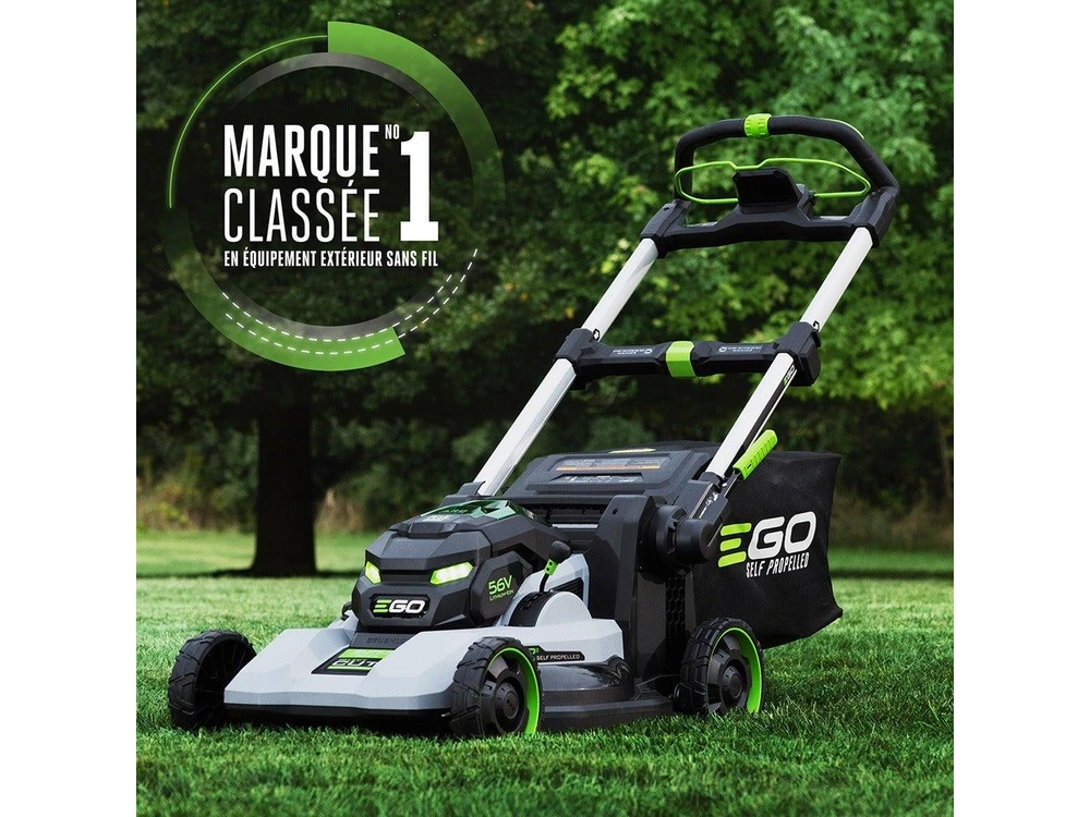 EGO Tondeuse POWER+ Super Composite de 22 po avec Peak Power™, Select Cut™ et Touch Drive (Outil Seul) LM2240SP Tondeuse POWER+ Super Composite de 22 po avec Peak Power™, Select Cut™ et Touch Drive (Outil Seul) LM2240SP 2026 alt