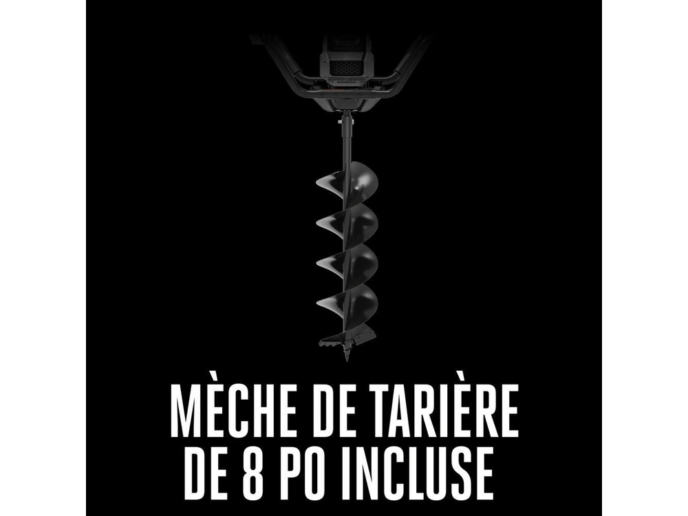 EGO Tarière à vis sans fin EG0800 Tarière à vis sans fin EG0800 2026 alt
