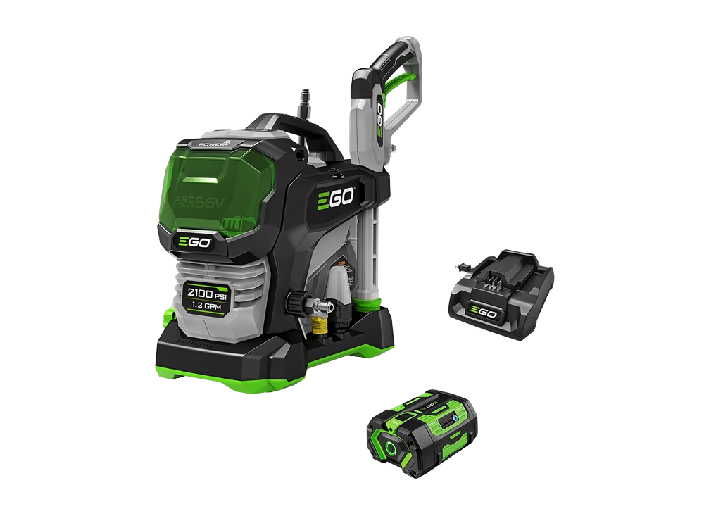 EGO Laveuse à haute pression compacte avec pile & chargeur HPW2105 Laveuse à haute pression compacte avec pile & chargeur HPW2105 2026 alt