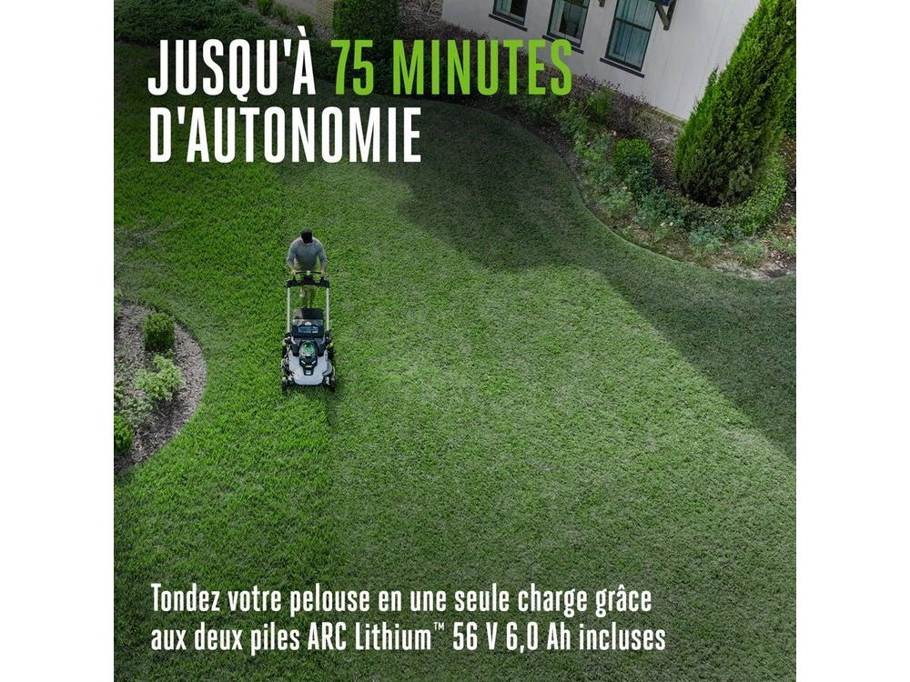 EGO Tondeuse Seul LM3000SP Tondeuse Seul LM3000SP 2026 alt