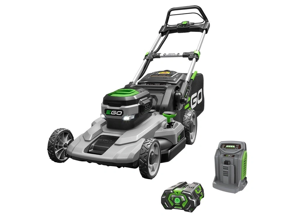 EGO Tondeuse avec pile et chargeur LM2101 Tondeuse avec pile et chargeur LM2101 2026 alt