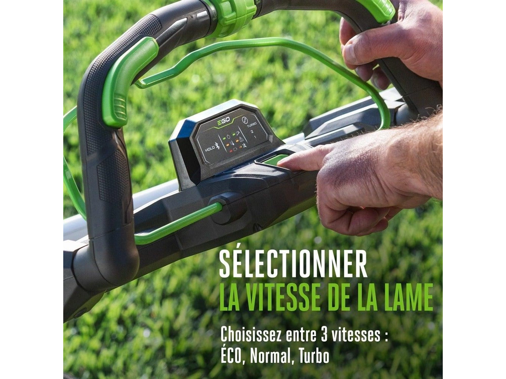 EGO Tondeuse avec piles et chargeur LM3004SP-2 Tondeuse avec piles et chargeur LM3004SP-2 2026 alt