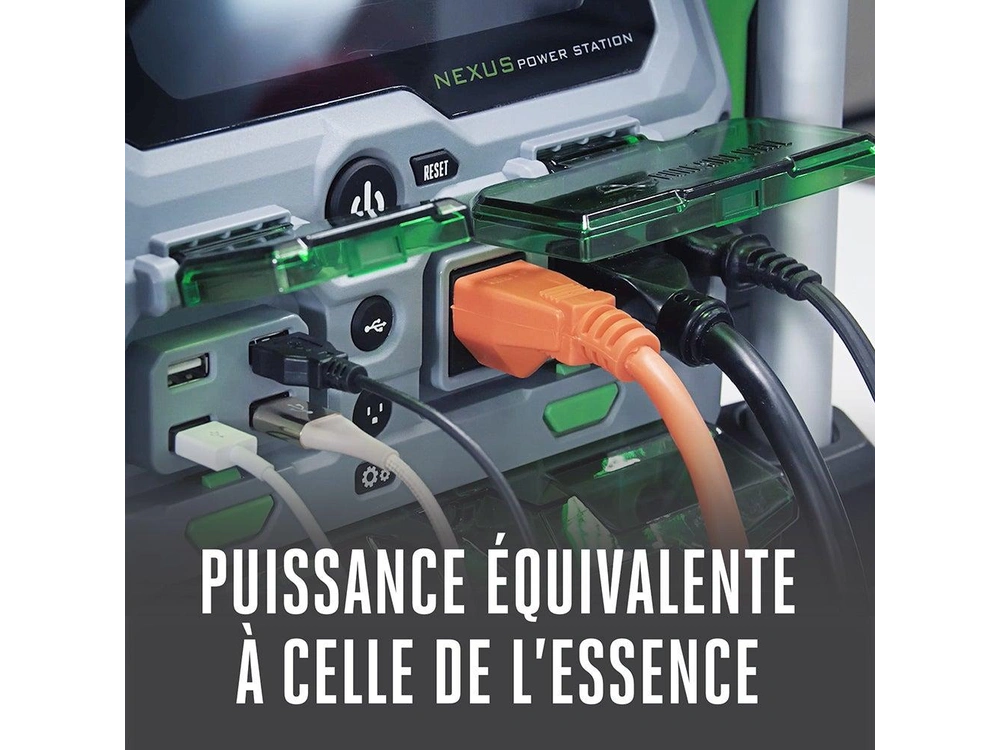 EGO Station d’alimentation seul PST3040 Station d’alimentation seul PST3040 2026 alt
