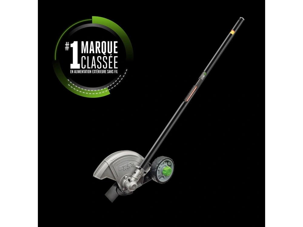 EGO Attachement pour coupe-bordures POWER+ en fibre de carbone EA0820 Attachement pour coupe-bordures POWER+ en fibre de carbone EA0820 2026 alt