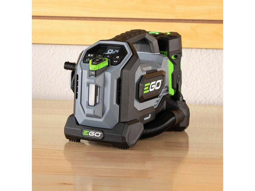 EGO Gonfleur compact POWER+ de 160 PSI (outil seulement) IF1600 Gonfleur compact POWER+ de 160 PSI (outil seulement) IF1600 2026 alt