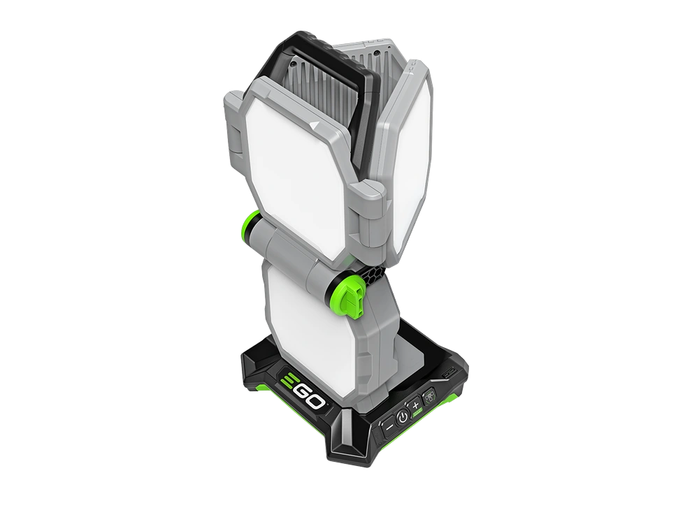EGO LAMPE D’ÉCLAIRAGE DE ZONE PORTABLE POWER+ LT1000 LAMPE D’ÉCLAIRAGE DE ZONE PORTABLE POWER+ LT1000 2026 alt