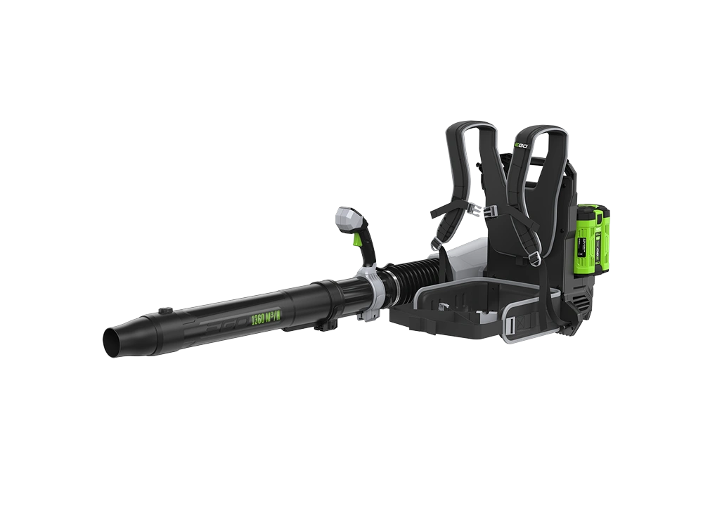 EGO Souffleuse portée dans un sac à dos avec pile et chargeur LBPX8006-2 Souffleuse portée dans un sac à dos avec pile et chargeur LBPX8006-2 2026 alt