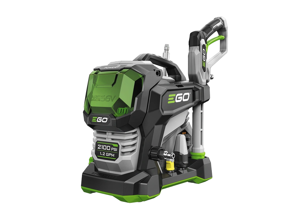 EGO Laveuse à haute pression compacte POWER+ de 2 100 PSI (outil seul) HPW2100 Laveuse à haute pression compacte POWER+ de 2 100 PSI (outil seul) HPW2100 2026 alt