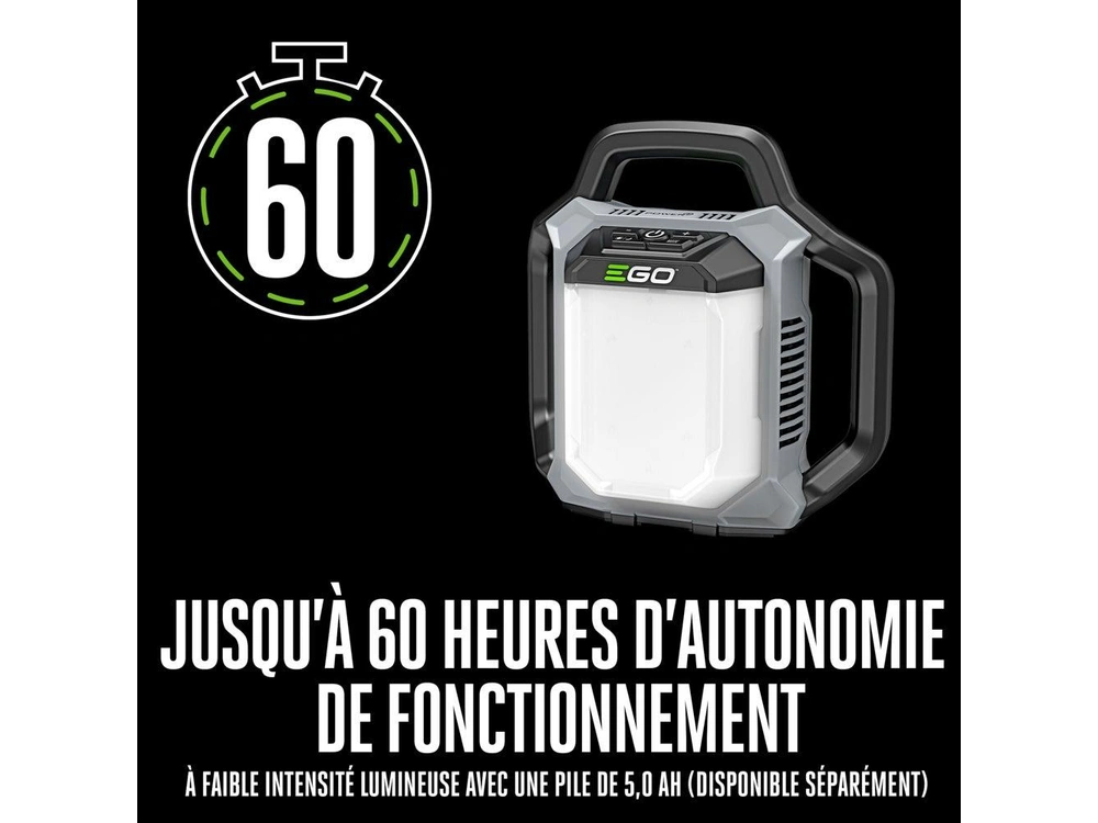 EGO Lampe d’éclairage de zone compacte POWER+ LT0300 Lampe d’éclairage de zone compacte POWER+ LT0300 2026 alt