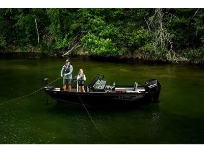 2026 Lund 1675 Adventure SS