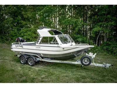 2026 Lund 210 Heavy Gauge Sport