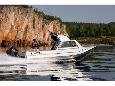 2026 Lund 210 Heavy Gauge Sport