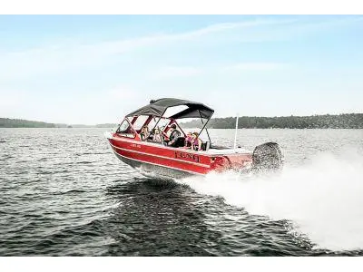 2026 Lund 185 Heavy Gauge Sport
