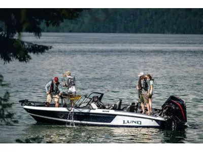 Lund 202 PRO-V GL Sport 2026
