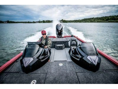 Lund 2075 Pro-V Musky XS 2075 Pro-V Musky XS SS 2026 alt