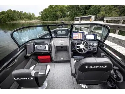 2026 Lund 2075 Tyee Sport