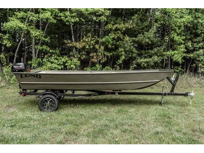 2026 Lund 1440M 1440M Tiller alt