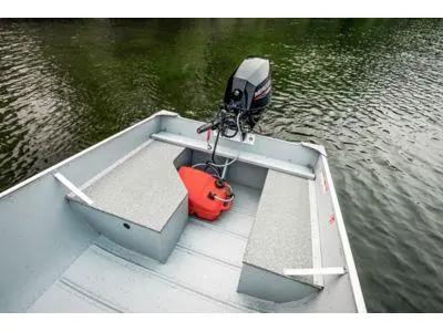 2026 Lund SSV-14 Tiller