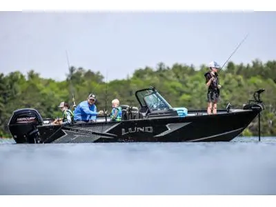 2026 Lund 1775 Adventure SS
