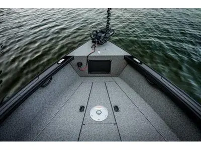 2026 Lund 1875 Fisherman Sport
