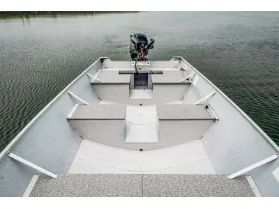 2026 Lund SSV-18 Tiller