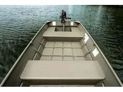 2026 Lund 1648 Jon Boat Tiller