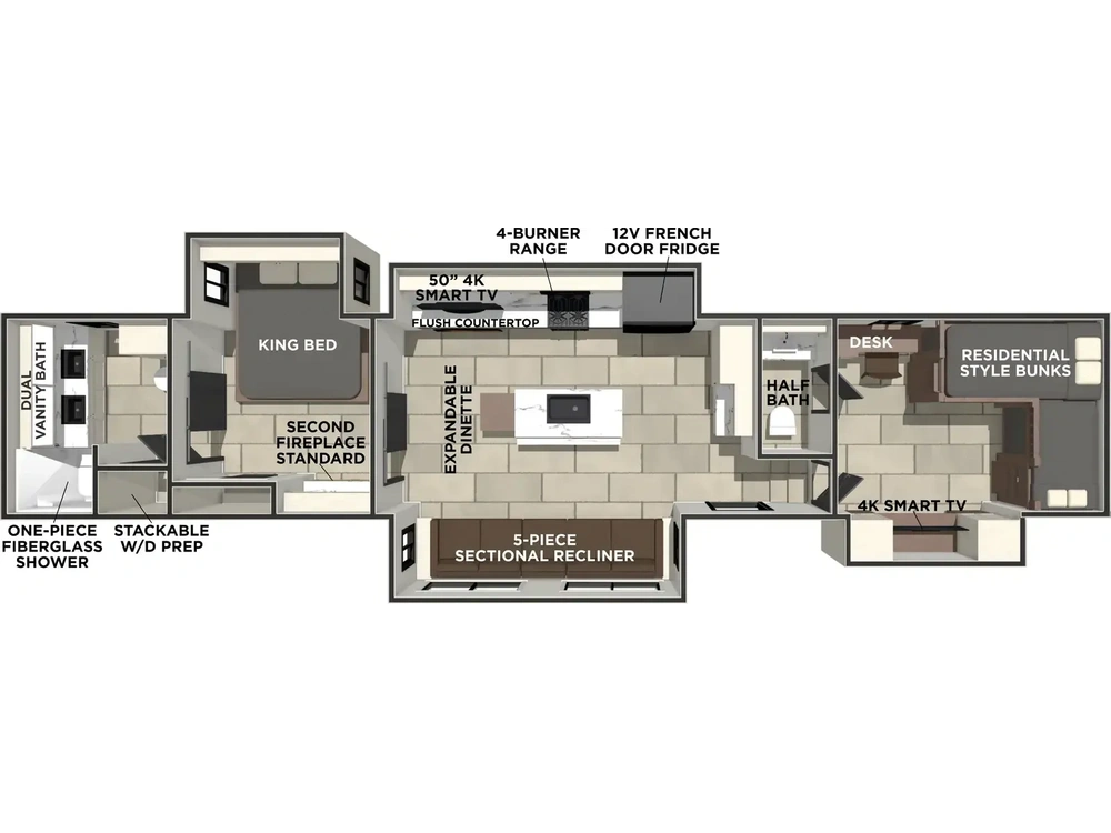 Prime Time Sanibel Sanibel 39BUNK 2026 alt
