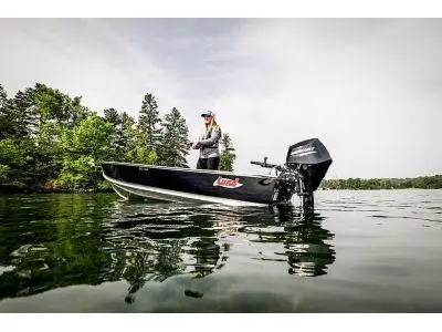 2026 Lund WC-14 Tiller