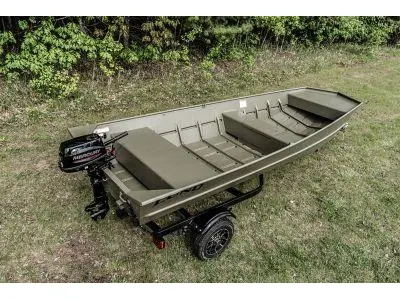 2026 Lund 1852 MT Tiller