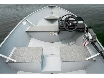 2026 Lund SSV-16 Tiller