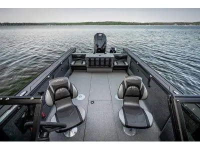 2026 Lund 2075 FISHERMAN Sport