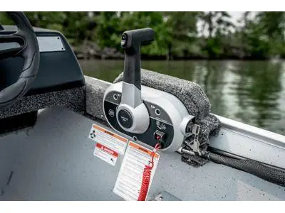 Lund SSV-16 Tiller 2026