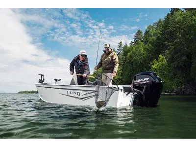 2026 Lund 1800 Explorer Tiller