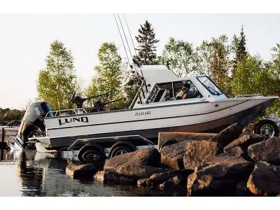 2026 Lund 210 Heavy Gauge Sport