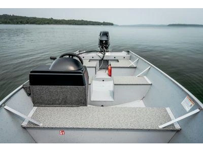 2026 Lund SSV-16 SSV-16 Tiller alt