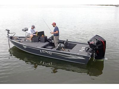 Lund 2075 Pro-V Musky XS 2075 Pro-V Musky XS SS 2026 alt