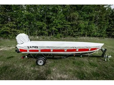 2026 Lund SSV-18 Tiller