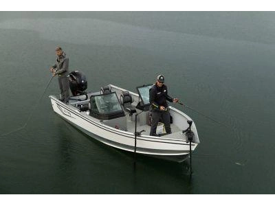 2026 Lund 2075 Alaskan 2075 Alaskan Sport alt
