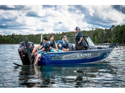 2026 Lund 1775 Impact XS 1775 Impact XS Sport alt