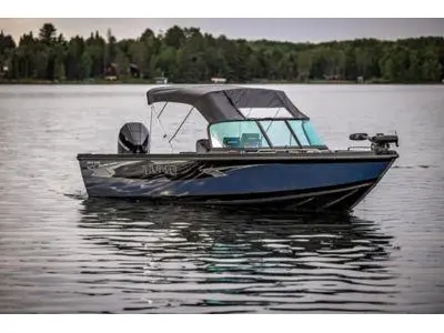 2026 Lund 2075 Tyee Sport