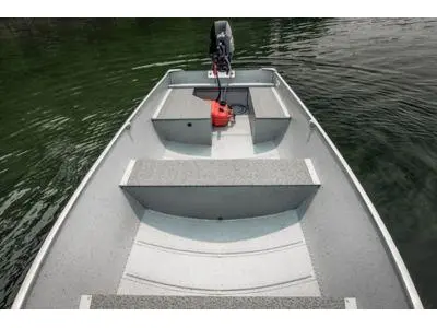 2026 Lund WC-14 Tiller