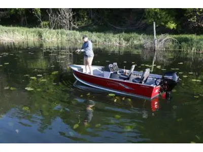 2026 Lund 1400 Fury CONTACT A DEALER Tiller