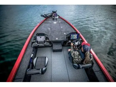 2026 Lund 2075 Pro-V Musky XS SS