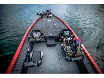 Lund 2075 Pro-V Musky XS 2075 Pro-V Musky XS SS 2026 alt