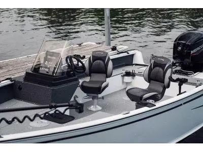 2026 Lund 1800 Explorer Tiller